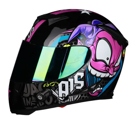Motorcycle Helmet Modular Inner Sun Visor Double Lens - Motorcycle Helmet - Herobiker - Mad Fly Essentials