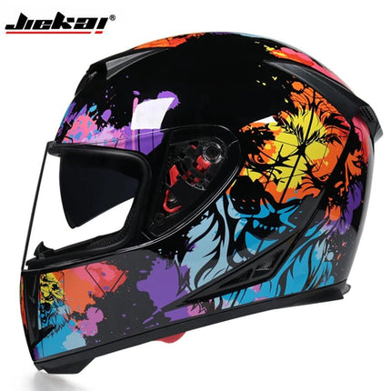 Motorcycle Helmet Modular Inner Sun Visor Double Lens - Motorcycle Helmet - Herobiker - Mad Fly Essentials