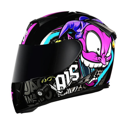Motorcycle Helmet Modular Inner Sun Visor Double Lens - Motorcycle Helmet - Herobiker - Mad Fly Essentials