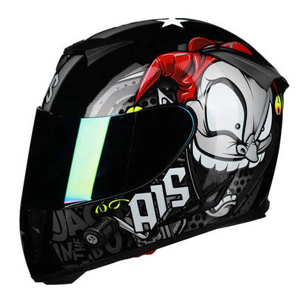 Motorcycle Helmet Modular Inner Sun Visor Double Lens - Motorcycle Helmet - Herobiker - Mad Fly Essentials