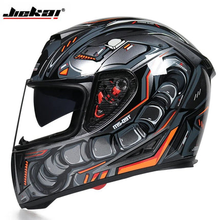Motorcycle Helmet Modular Inner Sun Visor Double Lens - Motorcycle Helmet - Herobiker - Mad Fly Essentials
