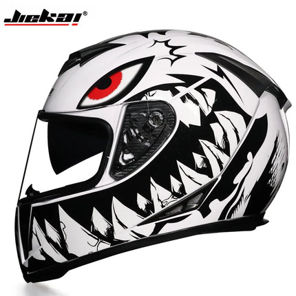 Motorcycle Helmet Modular Inner Sun Visor Double Lens - Motorcycle Helmet - Herobiker - Mad Fly Essentials