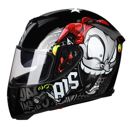 Motorcycle Helmet Modular Inner Sun Visor Double Lens - Motorcycle Helmet - Herobiker - Mad Fly Essentials