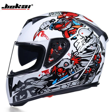 Motorcycle Helmet Modular Inner Sun Visor Double Lens - Motorcycle Helmet - Herobiker - Mad Fly Essentials