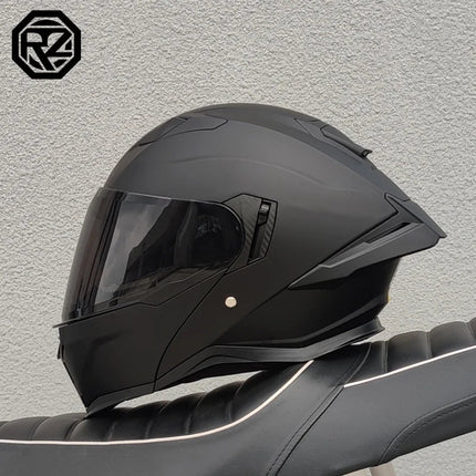 Motorcycle Helmet Orz full Face DOT Tribal Helmet - Motorcycle Helmet - Kemimoto - Mad Fly Essentials