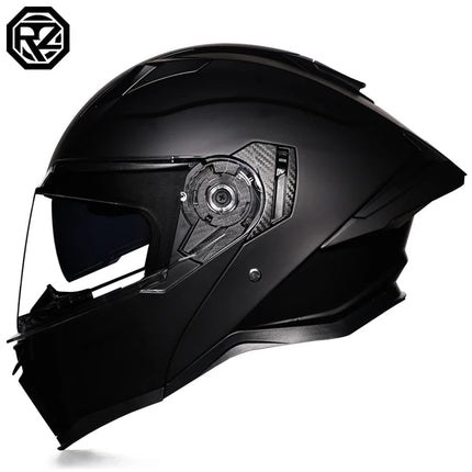 Motorcycle Helmet Orz full Face DOT Tribal Helmet - Motorcycle Helmet - Kemimoto - Mad Fly Essentials