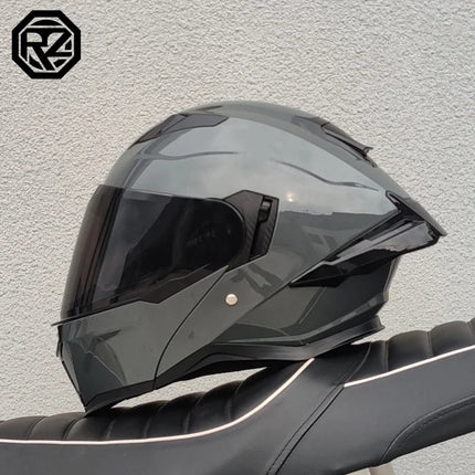 Motorcycle Helmet Orz full Face DOT Tribal Helmet - Motorcycle Helmet - Kemimoto - Mad Fly Essentials