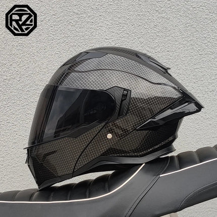 Motorcycle Helmet Orz full Face DOT Tribal Helmet - Motorcycle Helmet - Kemimoto - Mad Fly Essentials