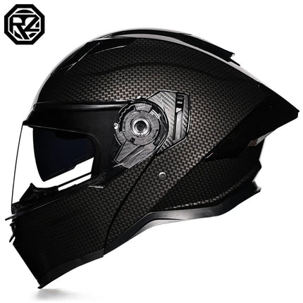 Motorcycle Helmet Orz full Face DOT Tribal Helmet - Motorcycle Helmet - Kemimoto - Mad Fly Essentials