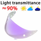 Rove Clear Purple