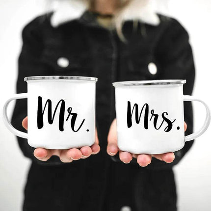 Mr Mrs Couples Gifts Coffee Mug – Mad Fly Essentials