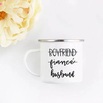 Mr Mrs Couples Gifts Coffee Mug – Mad Fly Essentials