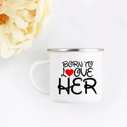 Mr Mrs Couples Gifts Coffee Mug – Mad Fly Essentials