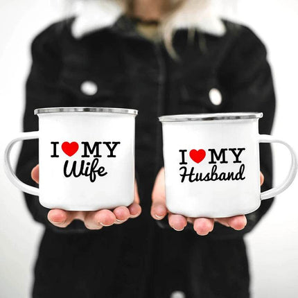 Mr Mrs Couples Gifts Coffee Mug – Mad Fly Essentials