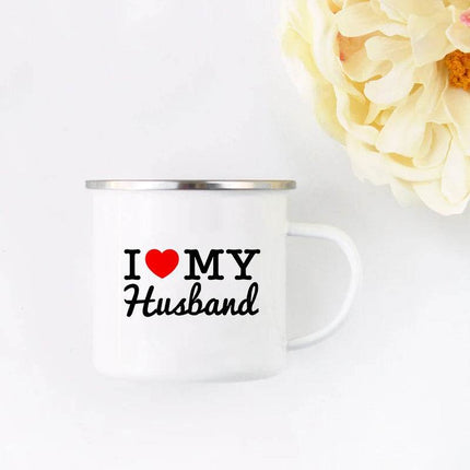 Mr Mrs Couples Gifts Coffee Mug – Mad Fly Essentials