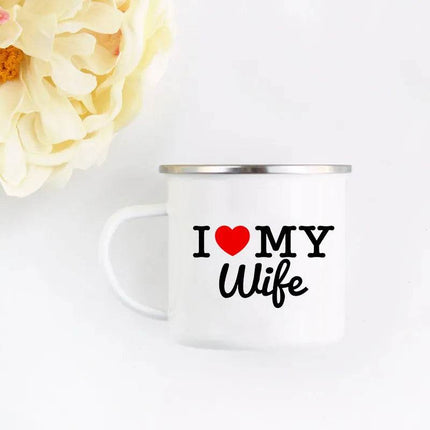 Mr Mrs Couples Gifts Coffee Mug – Mad Fly Essentials