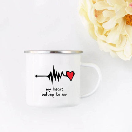Mr Mrs Couples Gifts Coffee Mug – Mad Fly Essentials