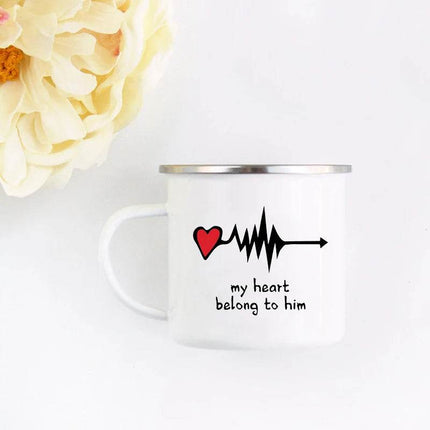 Mr Mrs Couples Gifts Coffee Mug – Mad Fly Essentials