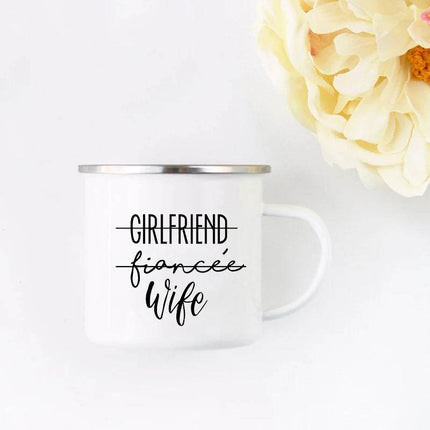 Mr Mrs Couples Gifts Coffee Mug – Mad Fly Essentials
