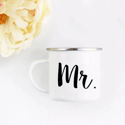 Mr Mrs Couples Gifts Coffee Mug – Mad Fly Essentials