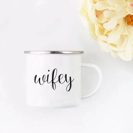 Mr Mrs Couples Gifts Coffee Mug – Mad Fly Essentials
