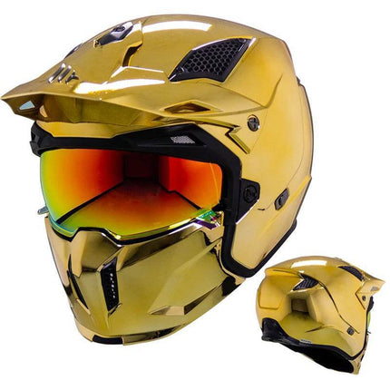 MT Snake Full Face DOT ECE Approved Motorcycle Helmet - Motorcycle Helmet - MT - Mad Fly Essentials