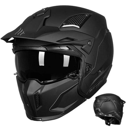MT Snake Full Face DOT ECE Approved Motorcycle Helmet - Motorcycle Helmet - MT - Mad Fly Essentials