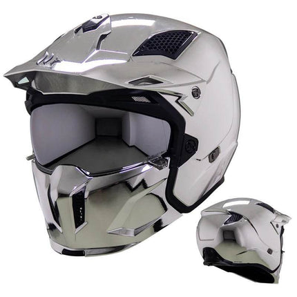 MT Snake Full Face DOT ECE Approved Motorcycle Helmet - Motorcycle Helmet - MT - Mad Fly Essentials