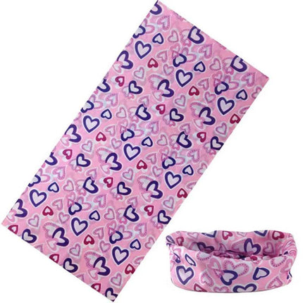 Multifunctional Bandana Camouflage Tubular Balaclava - Mad Fly Essentials