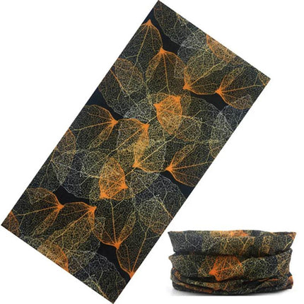 Multifunctional Bandana Camouflage Tubular Balaclava - Mad Fly Essentials