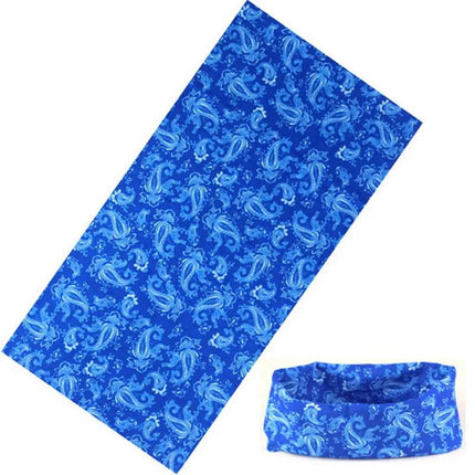 Multifunctional Bandana Camouflage Tubular Balaclava - Mad Fly Essentials