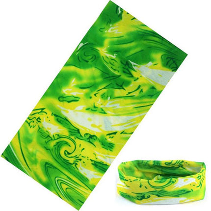 Multifunctional Bandana Camouflage Tubular Balaclava - Balaclava - NUIPOZ - Mad Fly Essentials