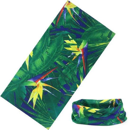 Multifunctional Bandana Camouflage Tubular Balaclava - Balaclava - NUIPOZ - Mad Fly Essentials