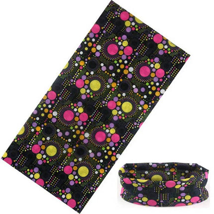 Multifunctional Bandana Camouflage Tubular Balaclava - Balaclava - NUIPOZ - Mad Fly Essentials