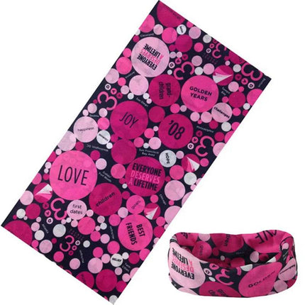 Multifunctional Bandana Camouflage Tubular Balaclava - Mad Fly Essentials