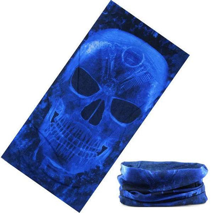 Multifunctional Bandana Camouflage Tubular Balaclava - Balaclava - NUIPOZ - Mad Fly Essentials