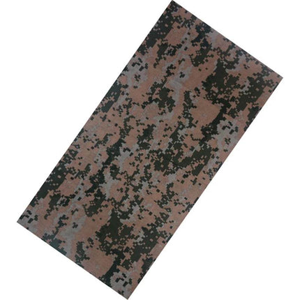 Multifunctional Bandana Camouflage Tubular Balaclava - Balaclava - NUIPOZ - Mad Fly Essentials