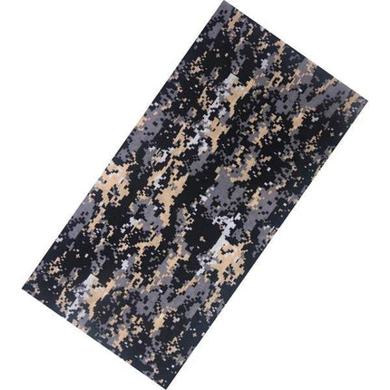 Multifunctional Bandana Camouflage Tubular Balaclava - Mad Fly Essentials