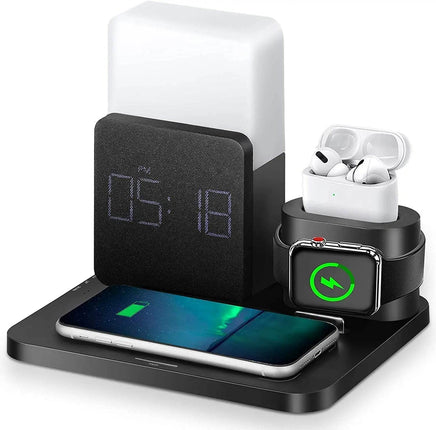 Fast Charging Station Home Essentials - Mad Fly Essentials