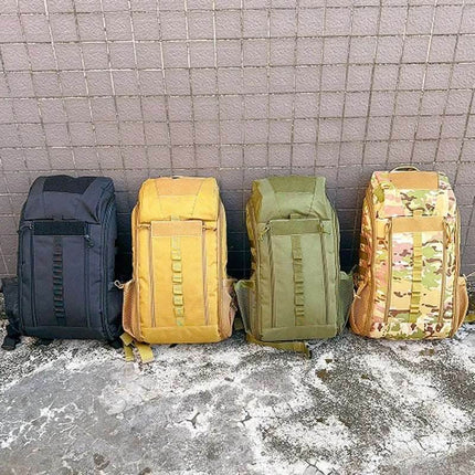 Multifunctional Outdoor Camping Hiking Tactical Backpack - Backpack - Tacyiarmycal - Mad Fly Essentials
