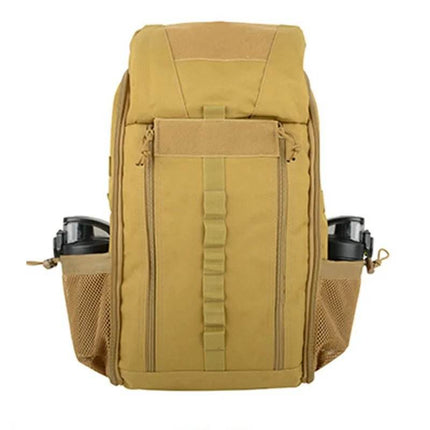 Multifunctional Outdoor Camping Hiking Tactical Backpack - Backpack - Tacyiarmycal - Mad Fly Essentials