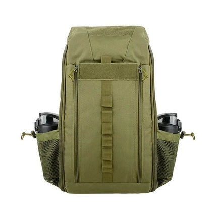 Multifunctional Outdoor Camping Hiking Tactical Backpack - Backpack - Tacyiarmycal - Mad Fly Essentials