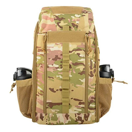 Multifunctional Outdoor Camping Hiking Tactical Backpack - Backpack - Tacyiarmycal - Mad Fly Essentials