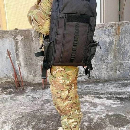 Multifunctional Outdoor Camping Hiking Tactical Backpack - Backpack - Tacyiarmycal - Mad Fly Essentials