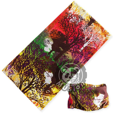 Multifunctional Red Series Motorcycle Balaclava - Balaclava - Musion - Mad Fly Essentials