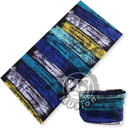 Multifunctional Red Series Motorcycle Balaclava - Balaclava - Musion - Mad Fly Essentials