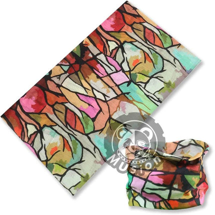 Multifunctional Red Series Motorcycle Balaclava - Balaclava - Musion - Mad Fly Essentials