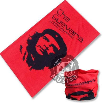 Multifunctional Red Series Motorcycle Balaclava - Balaclava - Musion - Mad Fly Essentials
