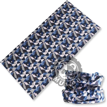 Multifunctional Red Series Motorcycle Balaclava - Balaclava - Musion - Mad Fly Essentials