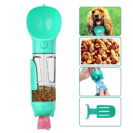 Multipurpose Dog Poop Dispenser Feeder Pet Essentials - Pet Essentials - Dogbaby - Mad Fly Essentials